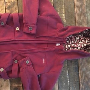 Dakine Wind Breaker with vents